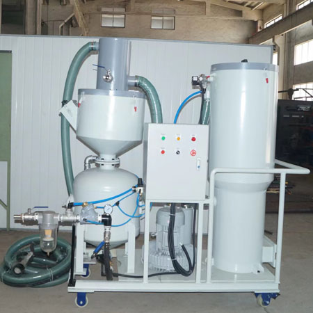 丽江分体式移动喷砂机分析及其应用